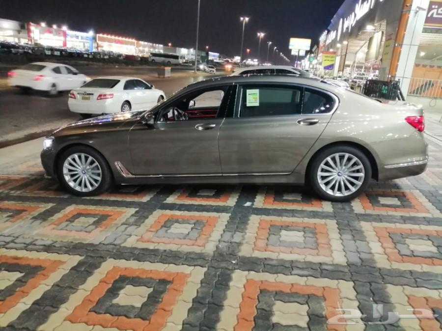 BMW 730