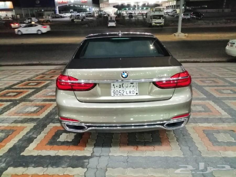 BMW 730