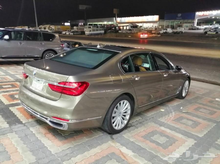 BMW 730