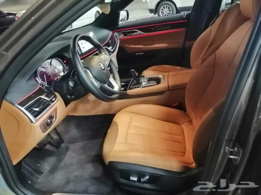 BMW 730