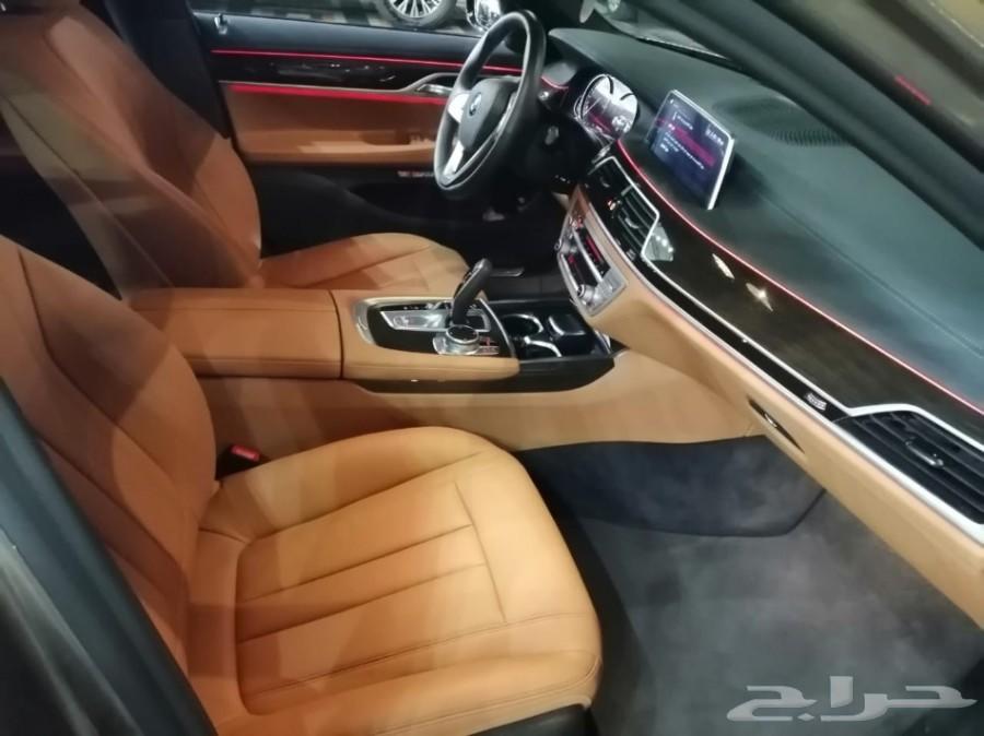 BMW 730