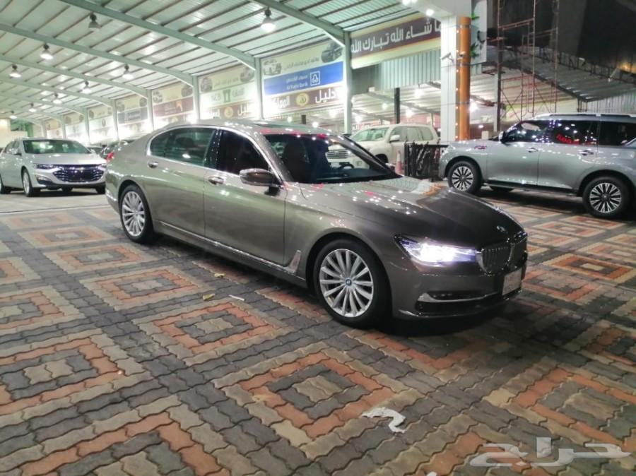 BMW 730