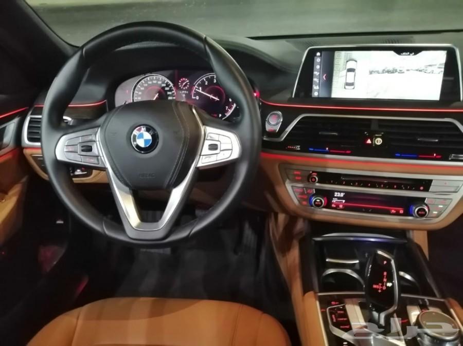 BMW 730