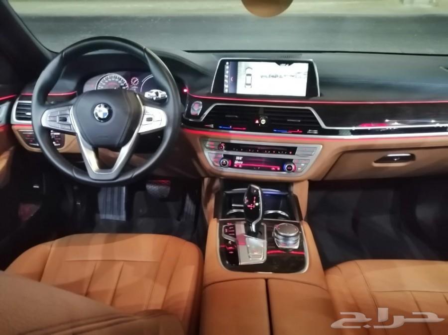 BMW 730