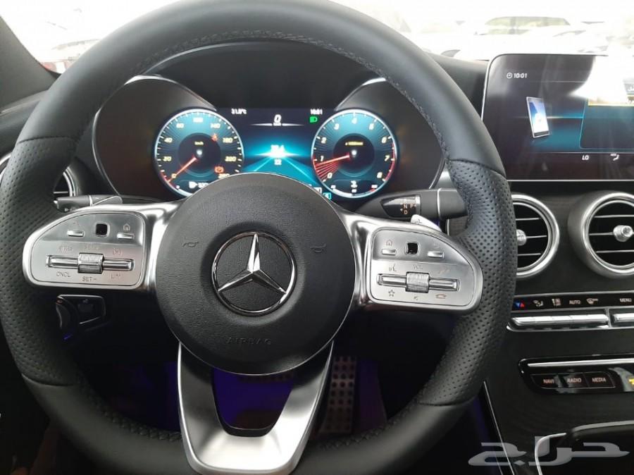 مرسيدس C200 AMG فل كامل خليجي 2020