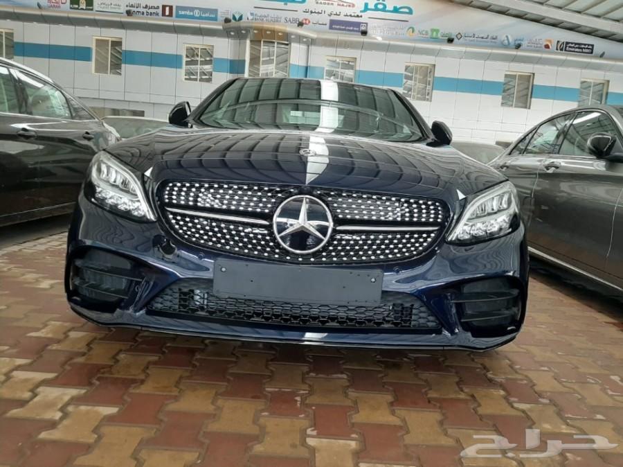 مرسيدس C200 AMG فل كامل خليجي 2020