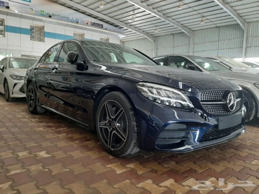 مرسيدس C200 AMG فل كامل خليجي 2020