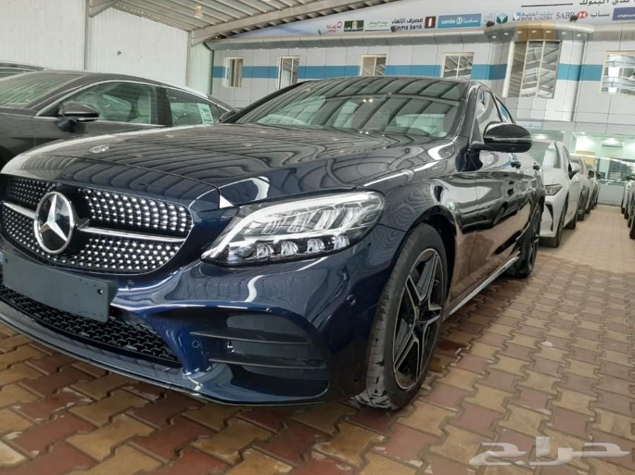 مرسيدس C200 AMG فل كامل خليجي 2020