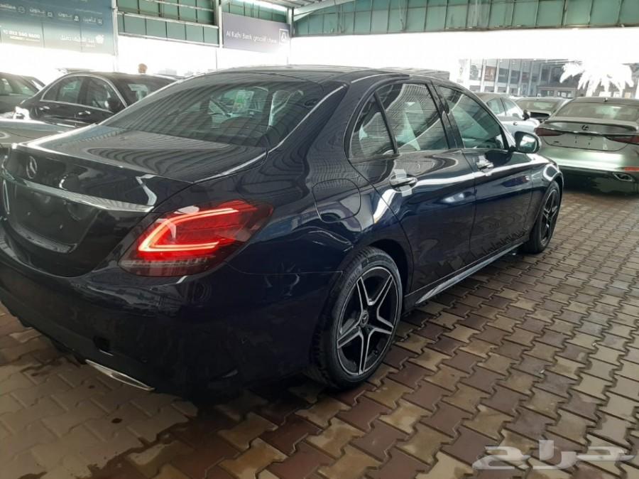 مرسيدس C200 AMG فل كامل خليجي 2020