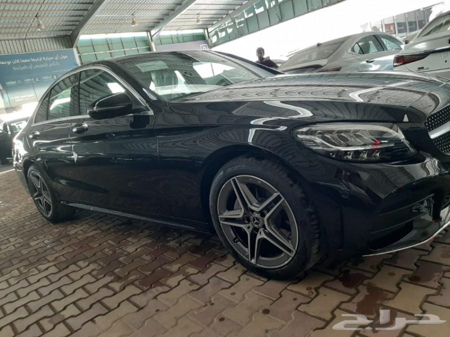 مرسيدس C200 AMG فل كامل خليجي 2020