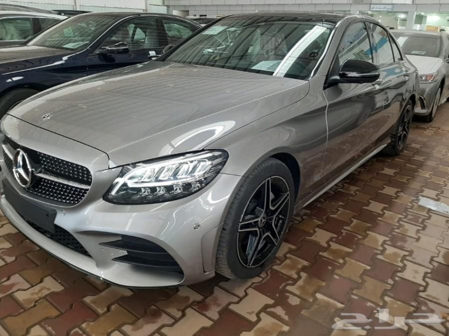 مرسيدس C200 AMG فل كامل خليجي 2020
