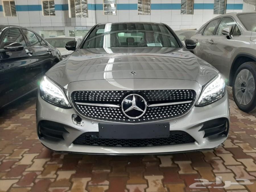 مرسيدس C200 AMG فل كامل خليجي 2020