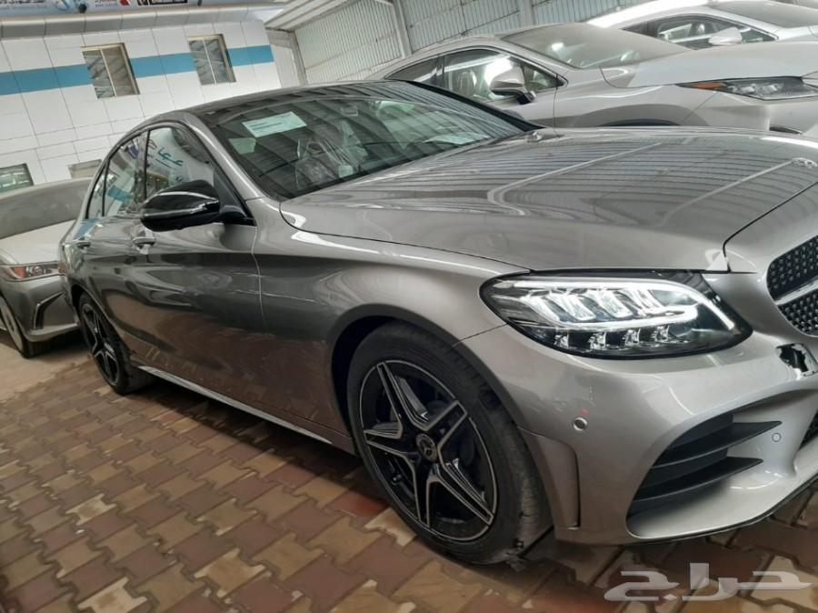 مرسيدس C200 AMG فل كامل خليجي 2020