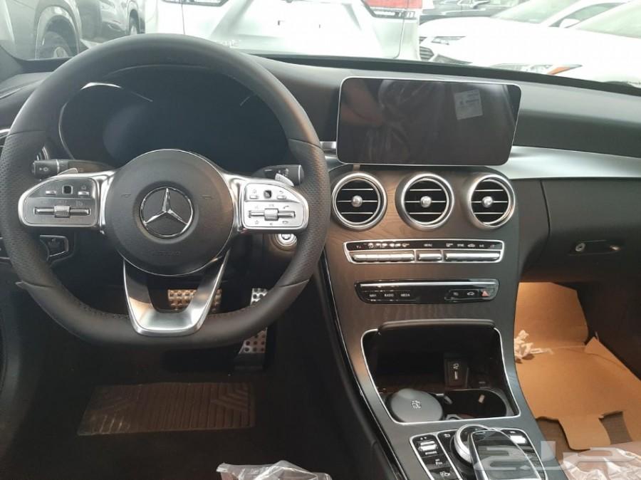 مرسيدس C200 AMG فل كامل خليجي 2020