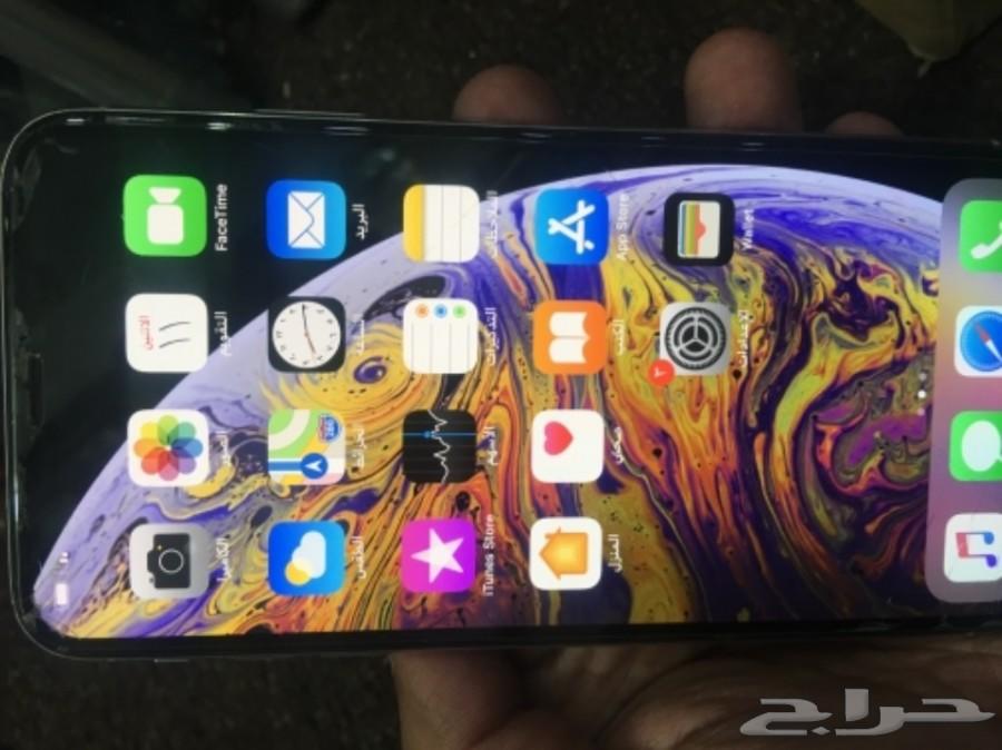 ايفون اكس اس ماكس 256