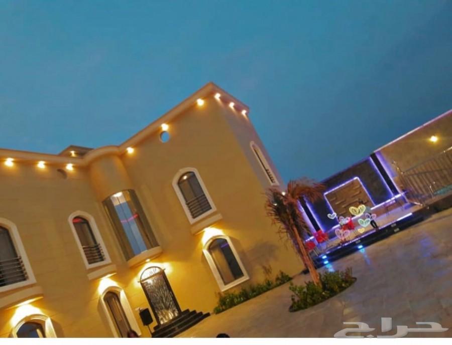 أستراحة روين VIP راقية بجدة ((للفخامه عنوان)