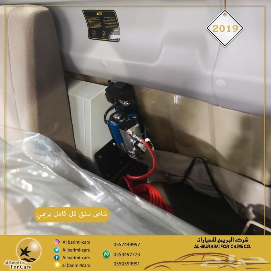 تويوتا ال اكس باك اب شاص 2019 سلق بريمي