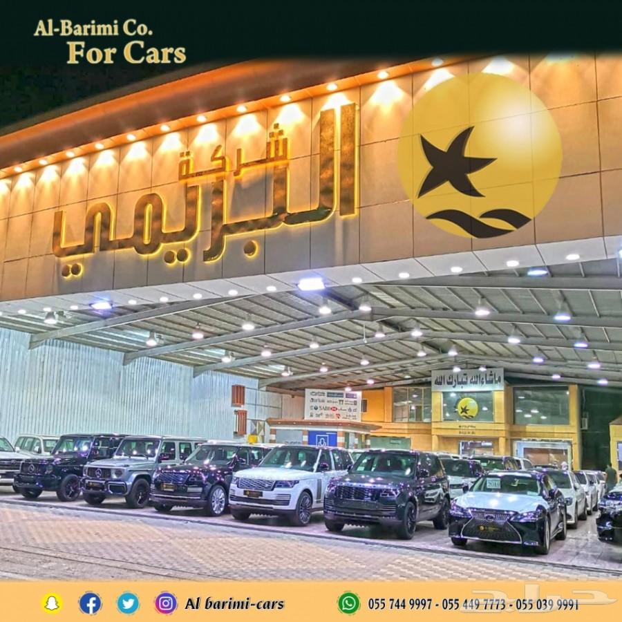 تويوتا ال اكس باك اب شاص 2019 سلق بريمي