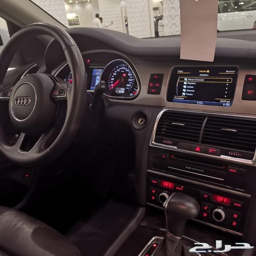 اودي Q7 2015 خليجي