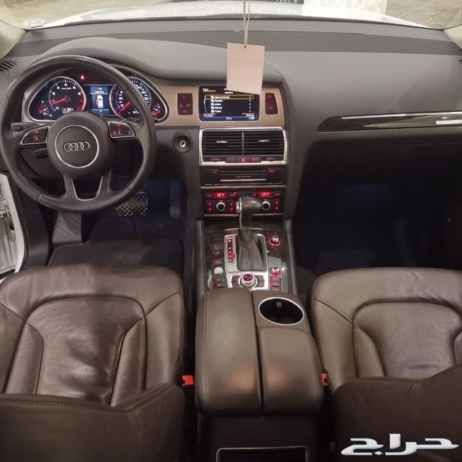 اودي Q7 2015 خليجي