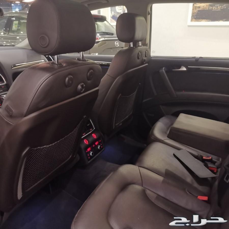 اودي Q7 2015 خليجي