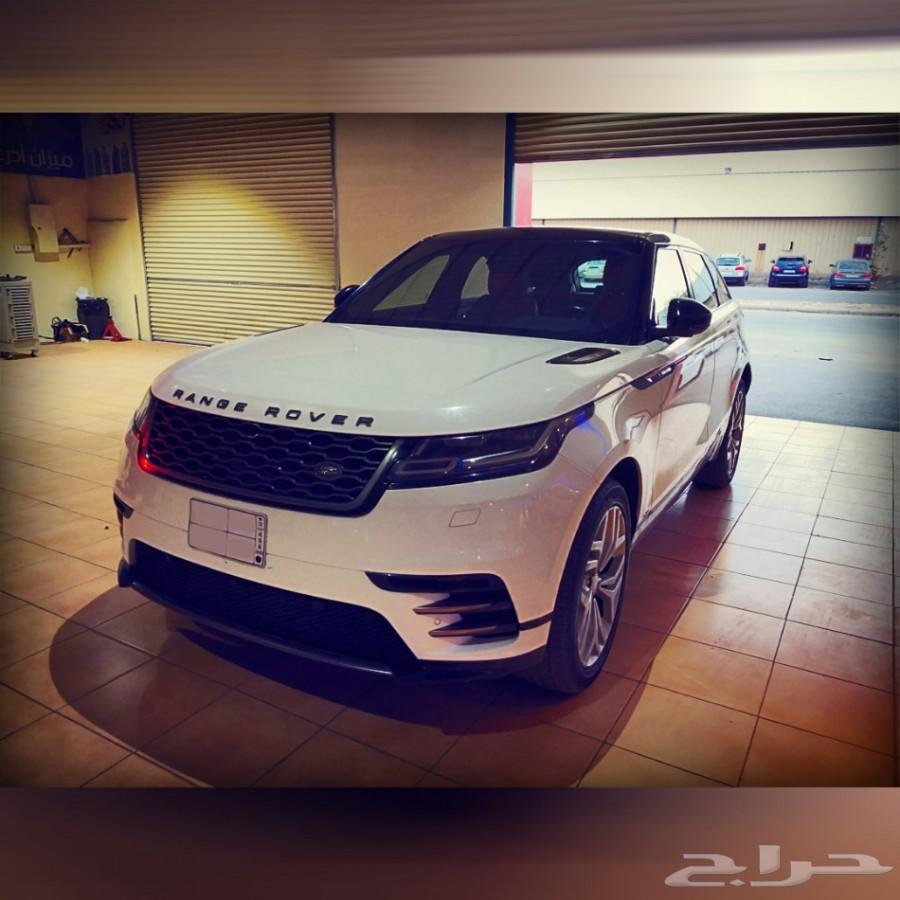 صيانة سيارات رنج روفر بالرياض - مركز السمو