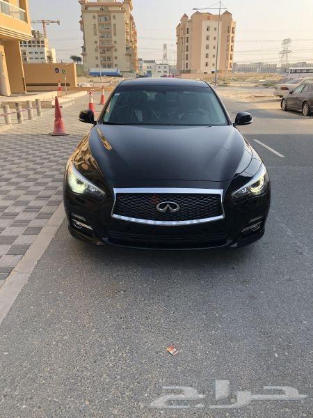انفنتي q50 2017