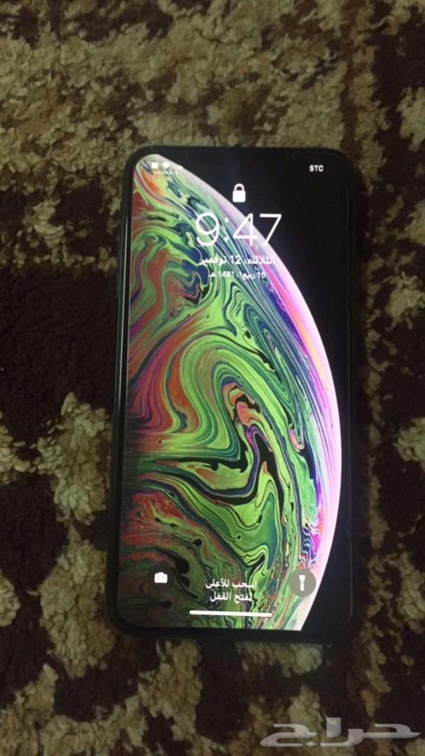 ايفون اكس اس ماكس 512 GB