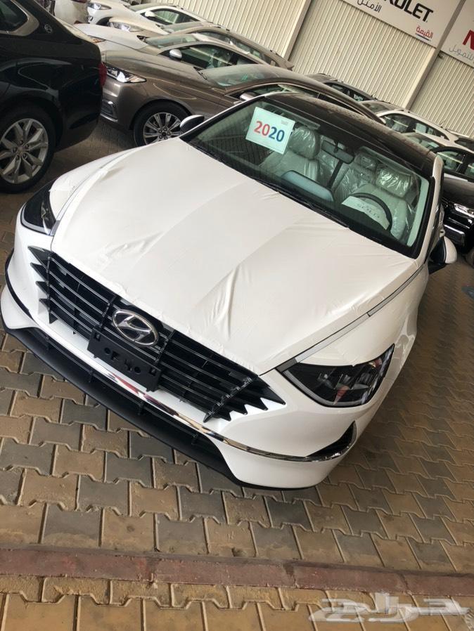 عرض الراجحى اقل نسبة 1.99 مرابحه لسياره سونتا