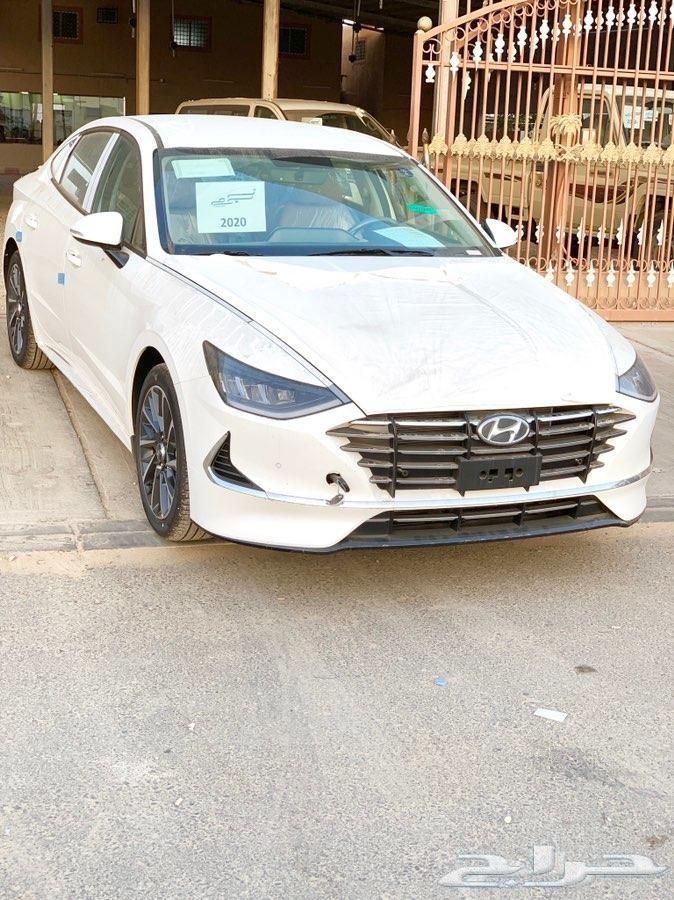 سوناتا سمارت 2020