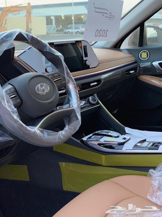 سوناتا سمارت 2020