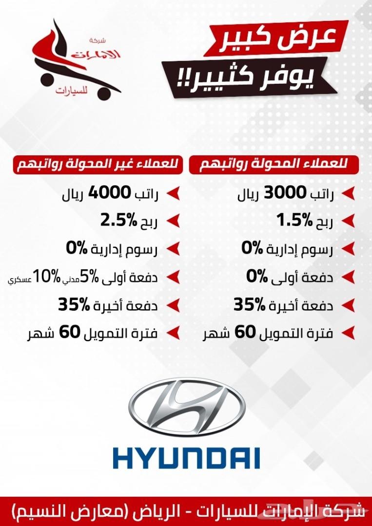 هونداي سوناتا2020الجديدة كليا-ستاندر-و سمارت