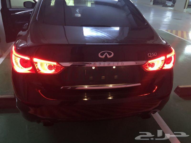 انفنتي q50 2017
