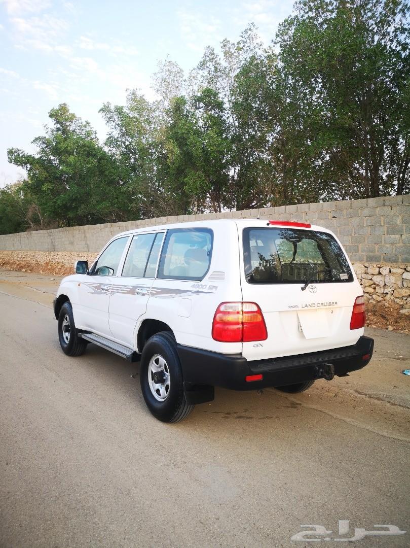 Gx جكس 2002 قير عادي