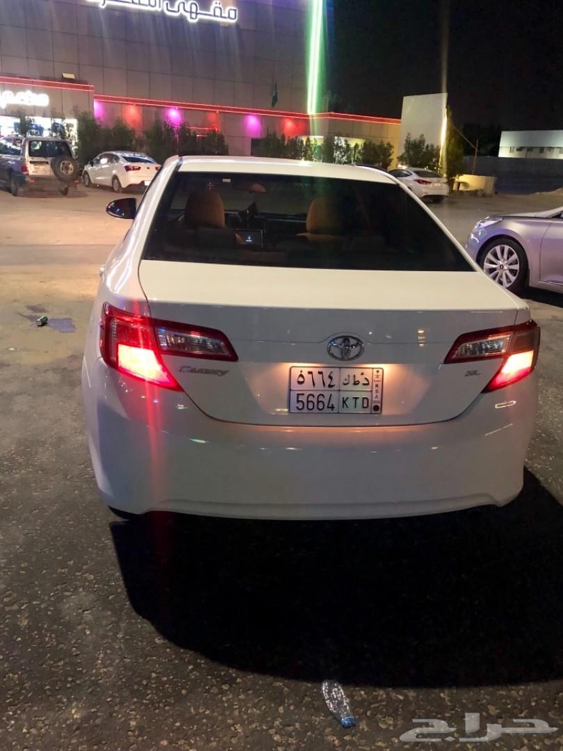 كامري 2013 GL