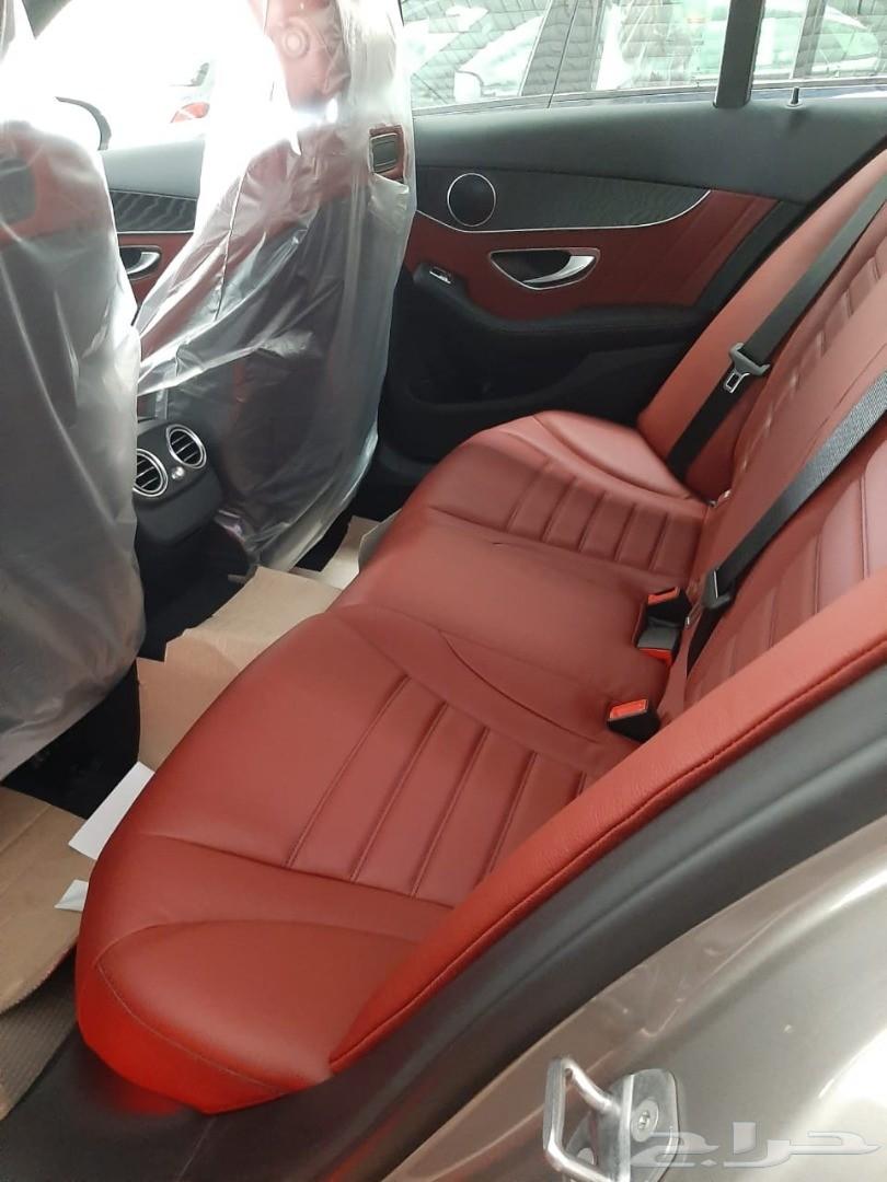 مرسيدس C200 AMG فل كامل خليجي 2020