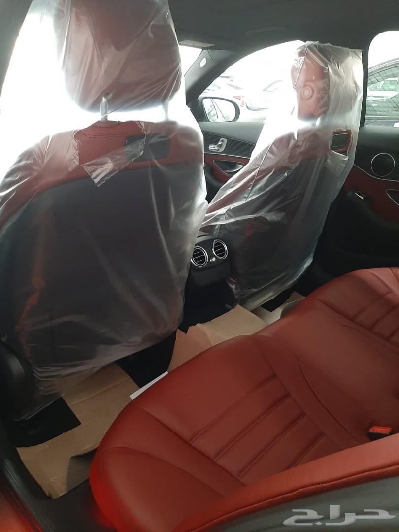 مرسيدس C200 AMG فل كامل خليجي 2020