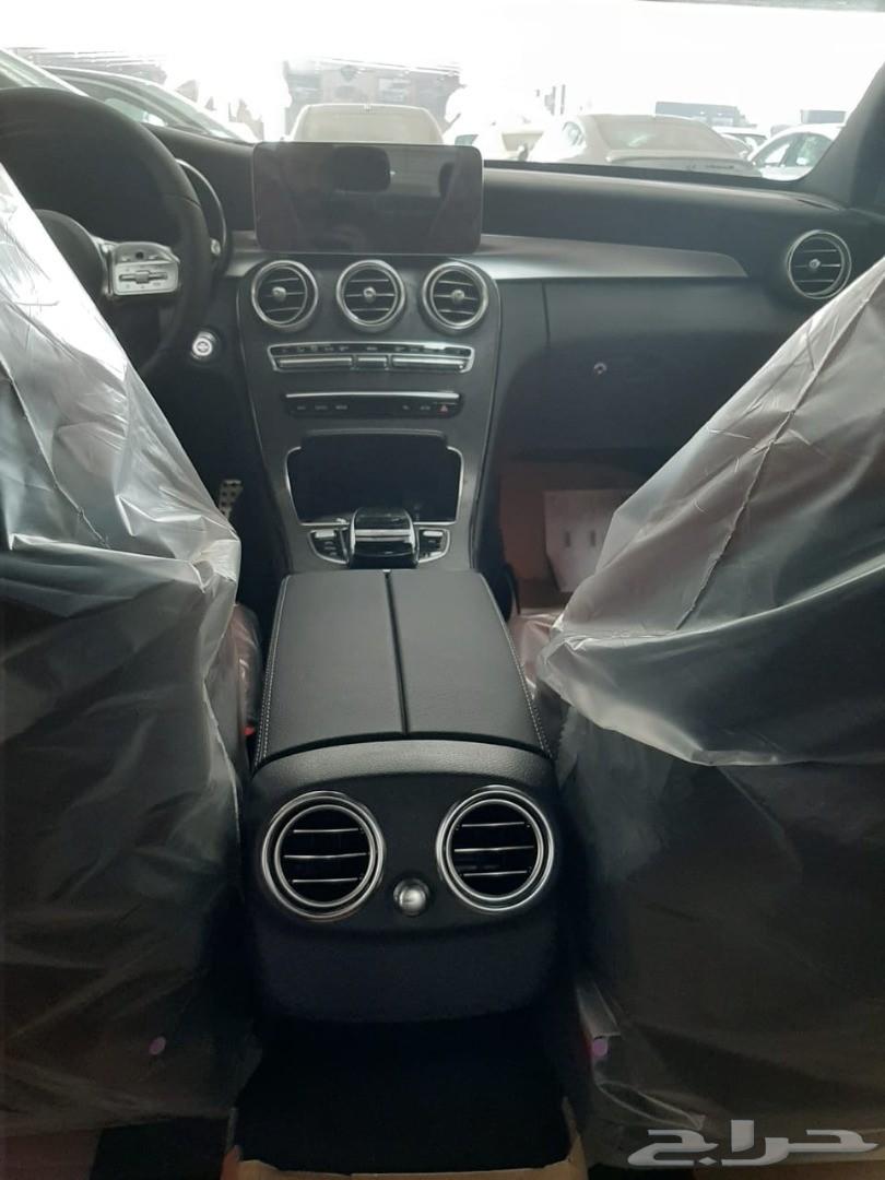 مرسيدس C200 AMG فل كامل خليجي 2020