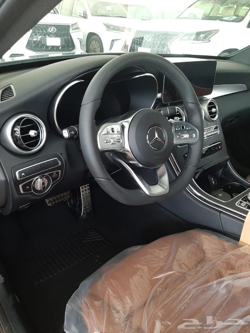 مرسيدس C200 AMG فل كامل خليجي 2020