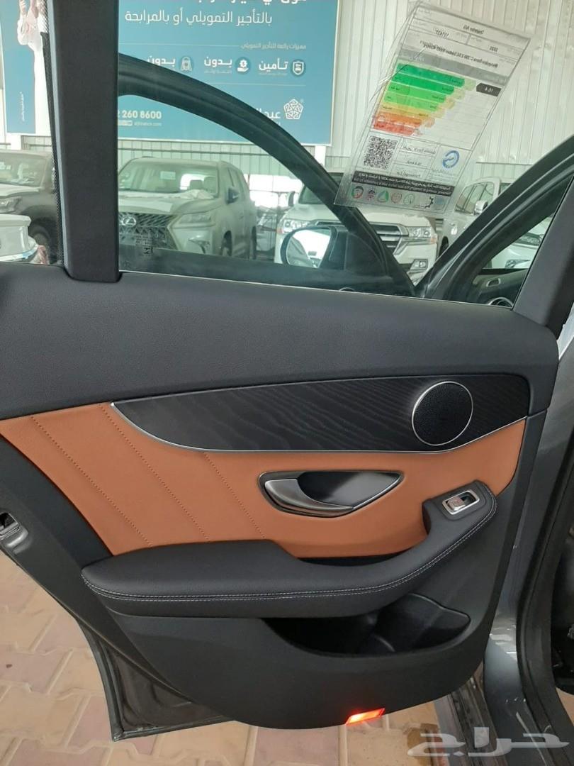 مرسيدس C200 AMG فل كامل خليجي 2020