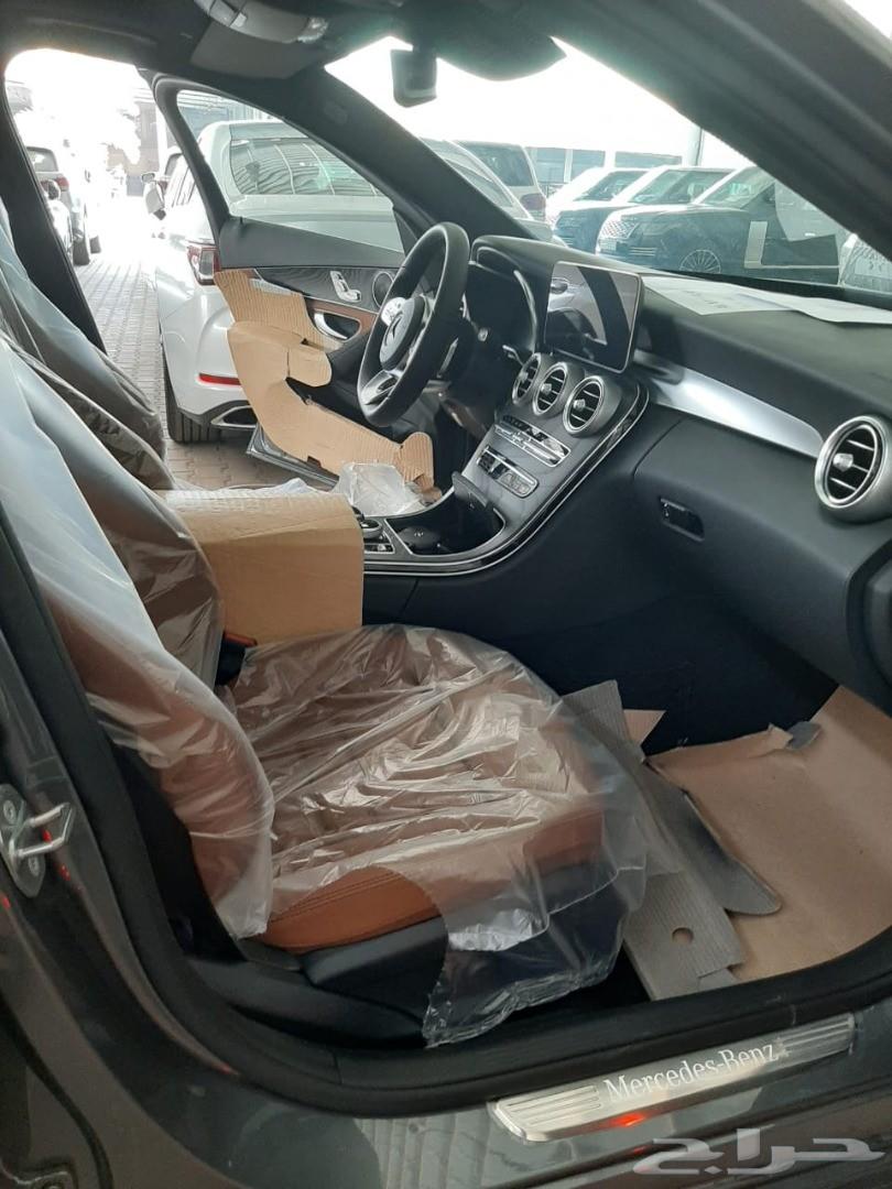 مرسيدس C200 AMG فل كامل خليجي 2020