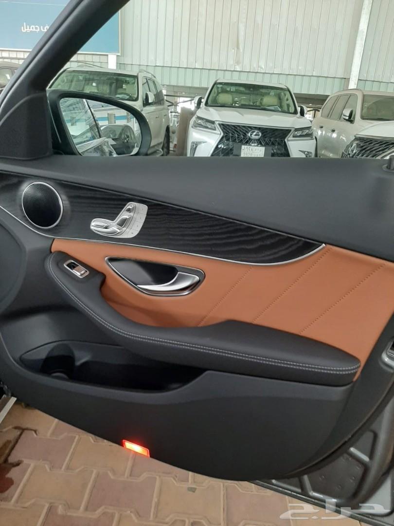 مرسيدس C200 AMG فل كامل خليجي 2020