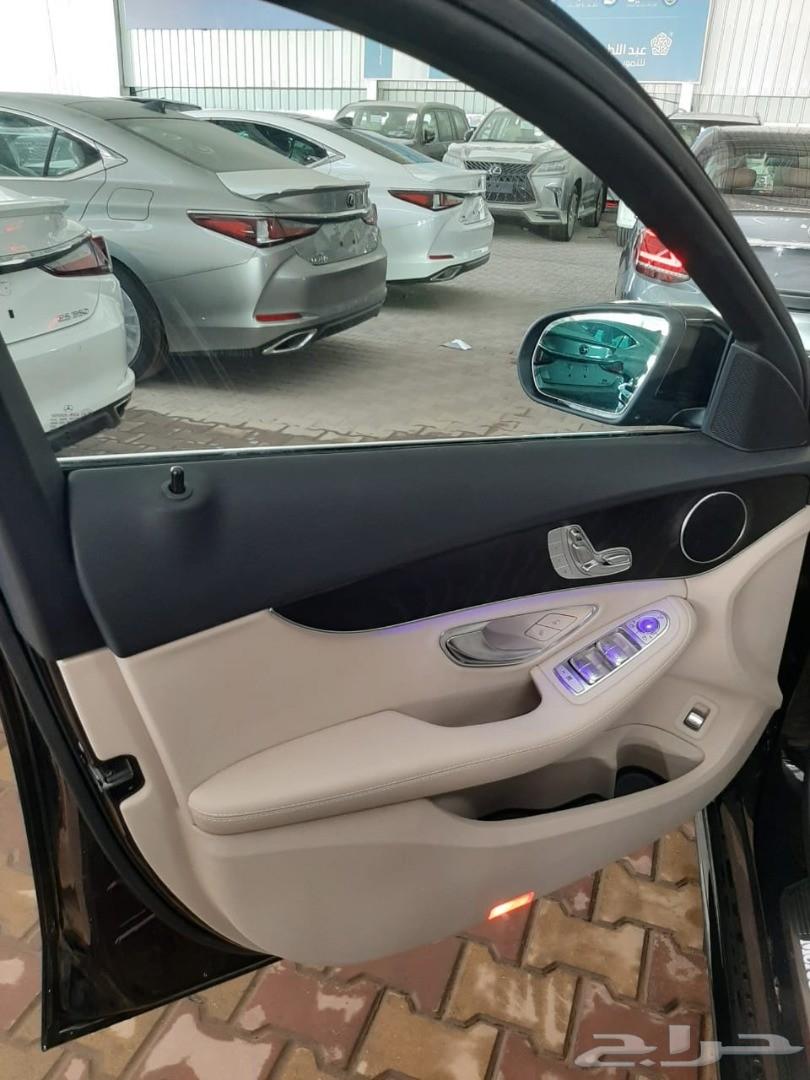 مرسيدس C200 AMG فل كامل خليجي 2020