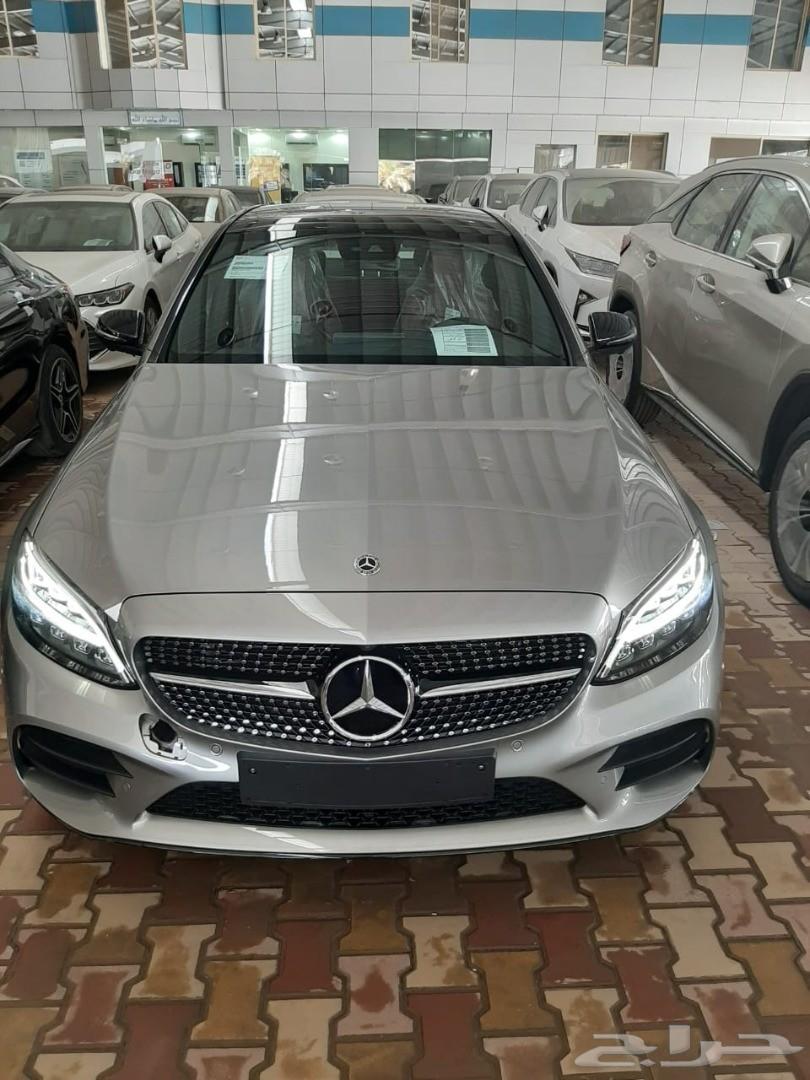 مرسيدس C200 AMG فل كامل خليجي 2020
