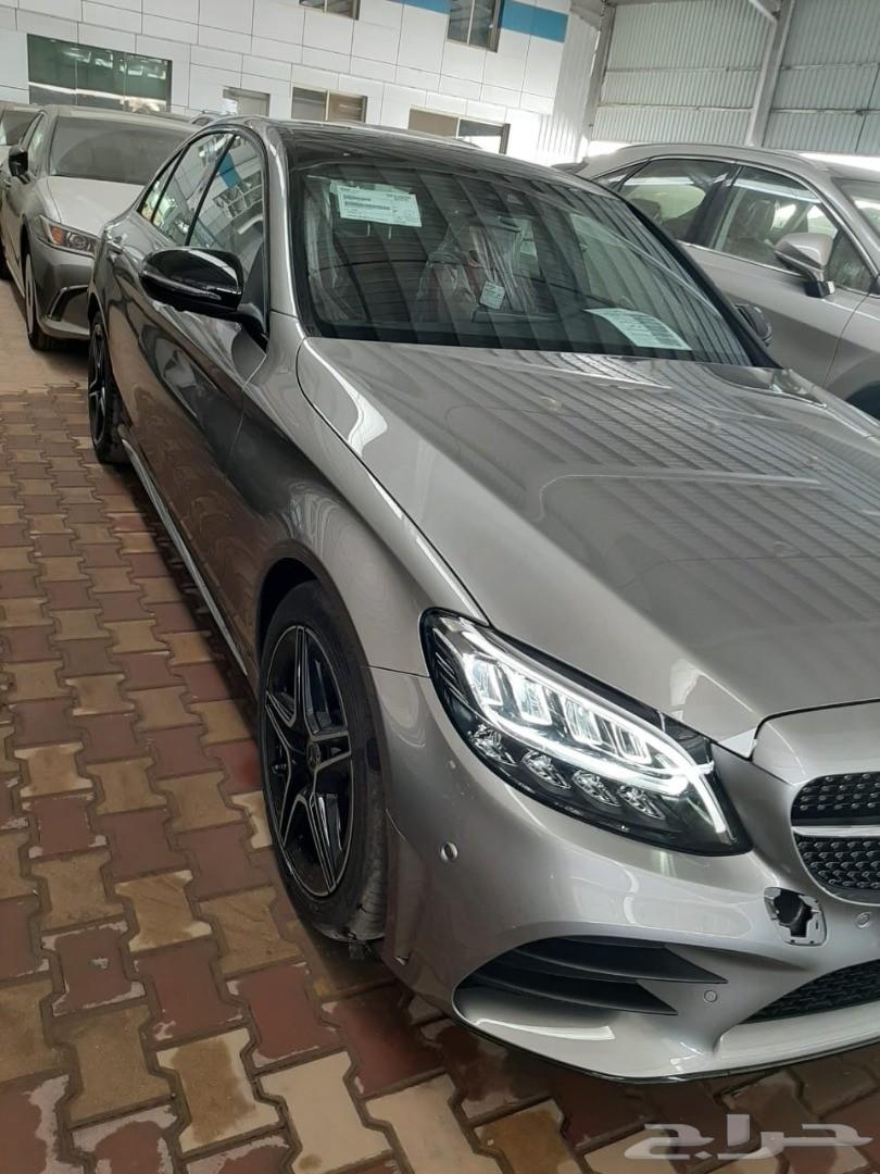 مرسيدس C200 AMG فل كامل خليجي 2020