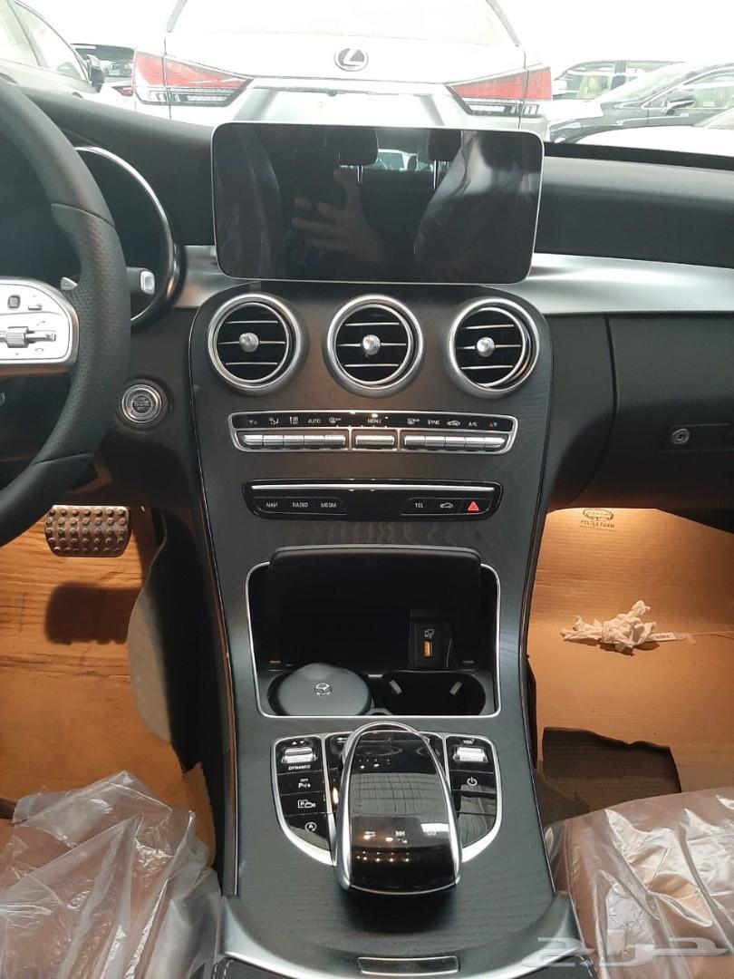 مرسيدس C200 AMG فل كامل خليجي 2020