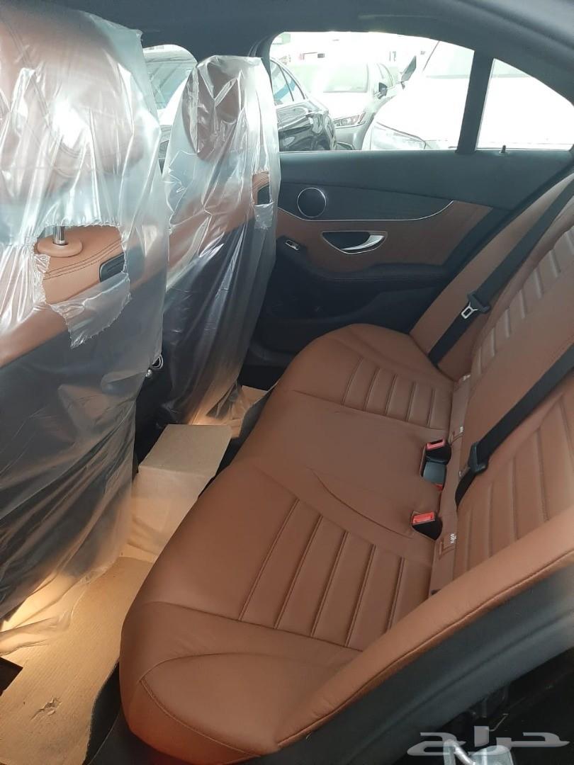 مرسيدس C200 AMG فل كامل خليجي 2020