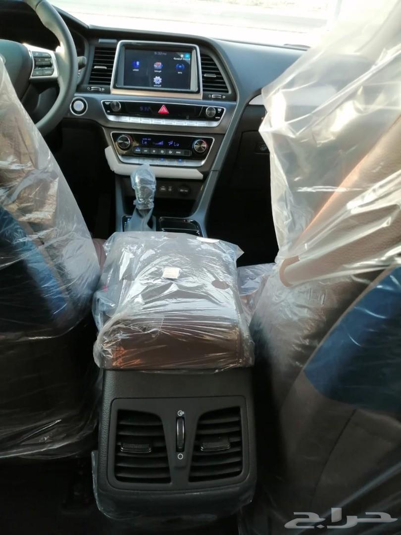 سوناتا سمارت 2019 سعودى