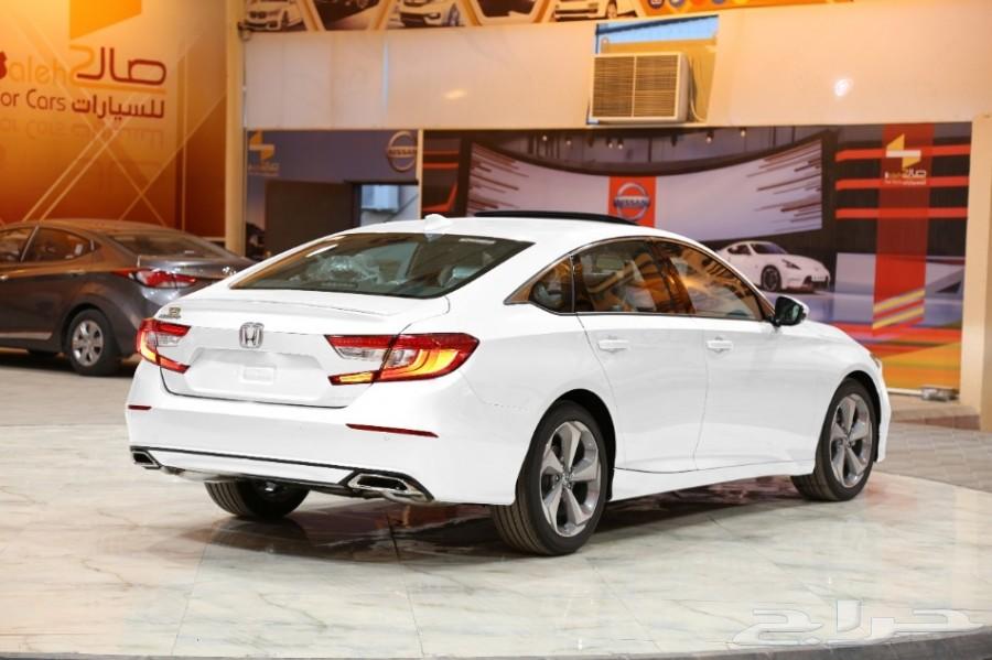 هوندا أكورد LX sport 2019 بسعر 101400 ريال