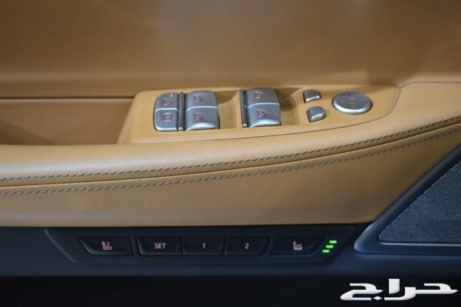 عرض جديد BMW 740Li Luxury model 2018